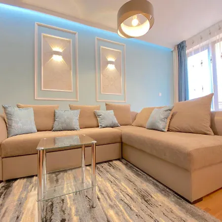 Apartment Diamant - Private - Bsr Sunny Beach