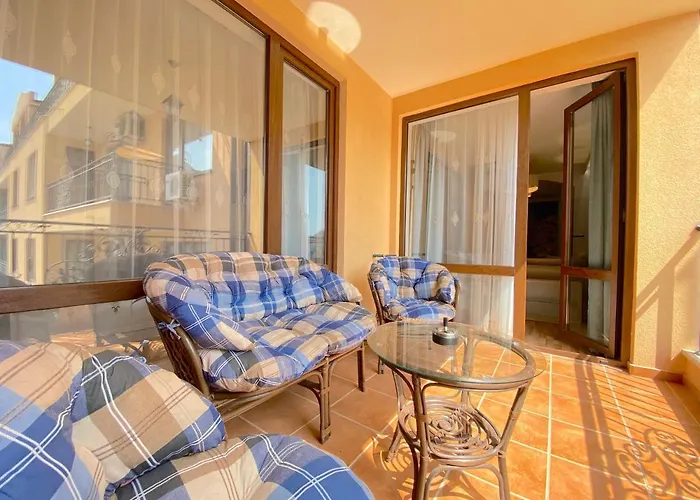 Diamant - Private - Bsr Apartment *