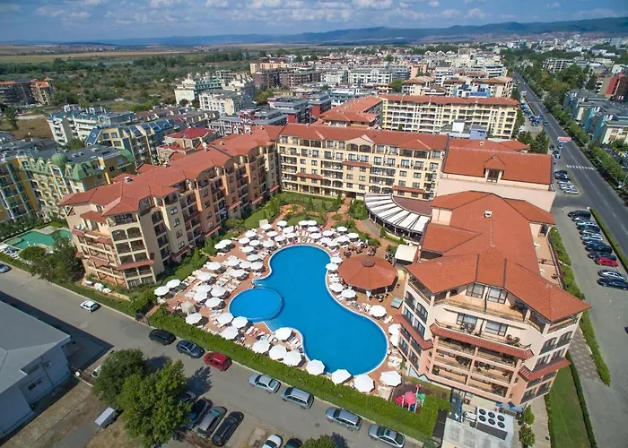 Diamant - Private - Bsr Apartment Sunny Beach