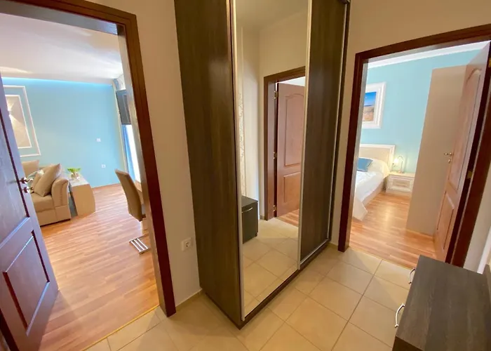 Apartment Diamant - Private - Bsr *