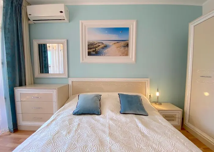 Apartment Diamant - Private - Bsr Sunny Beach