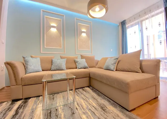 Apartment Diamant - Private - Bsr Sunny Beach