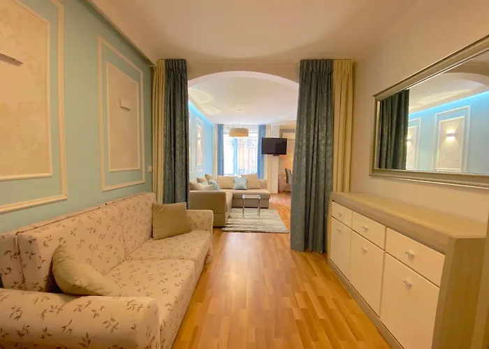 Diamant - Private - Bsr Apartment Sunny Beach