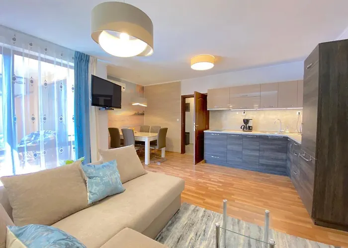 Apartment Diamant - Private - Bsr *