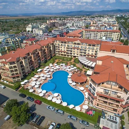 Diamant - Private - Bsr Appartement Slantchev Briag
