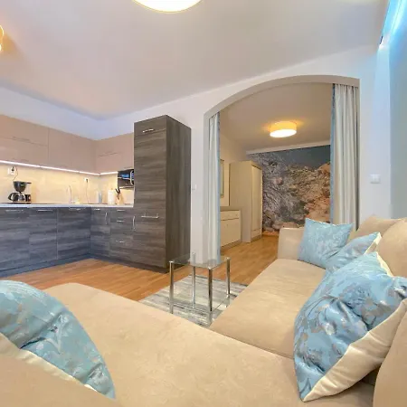 Appartement Diamant - Private - Bsr Slantchev Briag