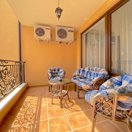 Diamant - Private - Bsr Appartement Slantchev Briag