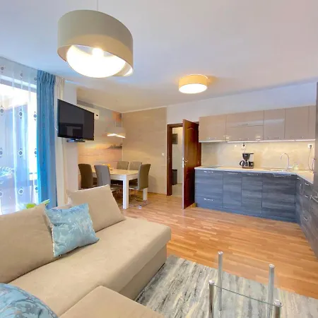 Appartement Diamant - Private - Bsr *