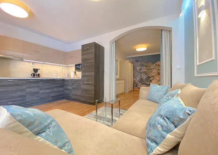 Appartement Diamant - Private - Bsr Slantchev Briag