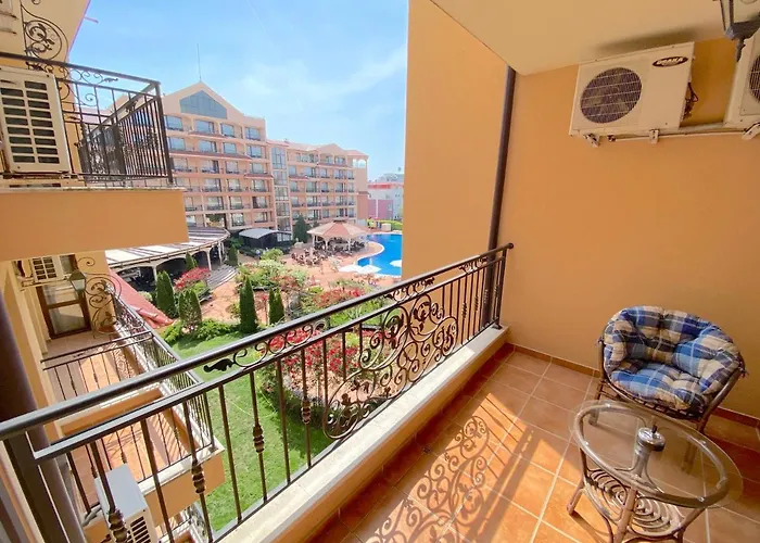 Appartement Diamant - Private - Bsr *