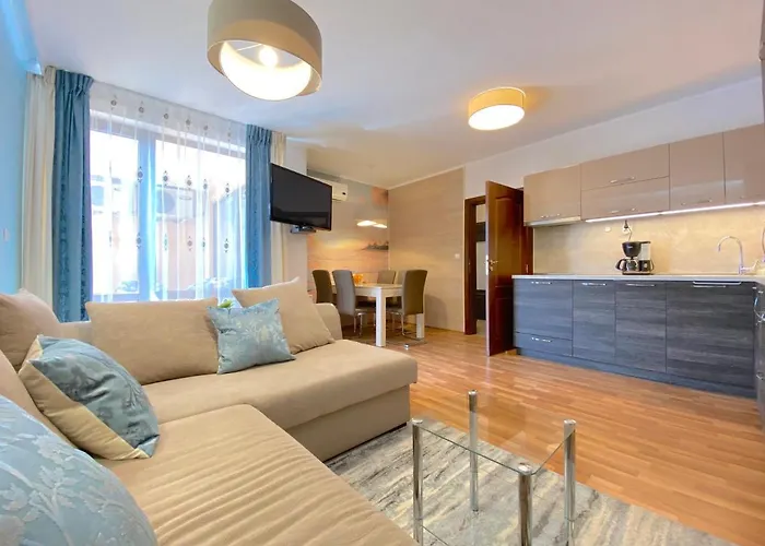 Diamant - Private - Bsr Appartement Slantchev Briag