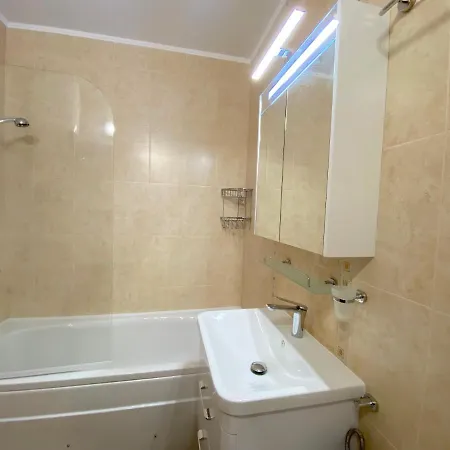 Diamant - Private - Bsr Apartament *