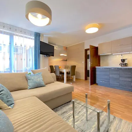 Diamant - Private - Bsr Apartament Sunny Beach